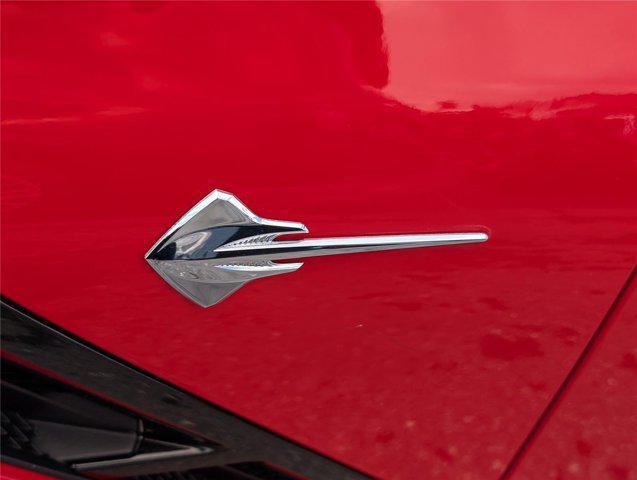 used 2019 Chevrolet Corvette car, priced at $49,299