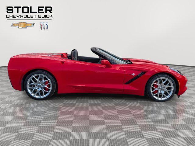 used 2019 Chevrolet Corvette car, priced at $49,299
