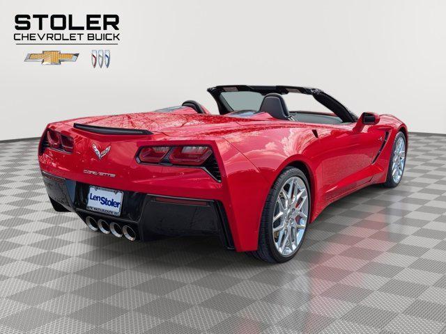 used 2019 Chevrolet Corvette car, priced at $49,299