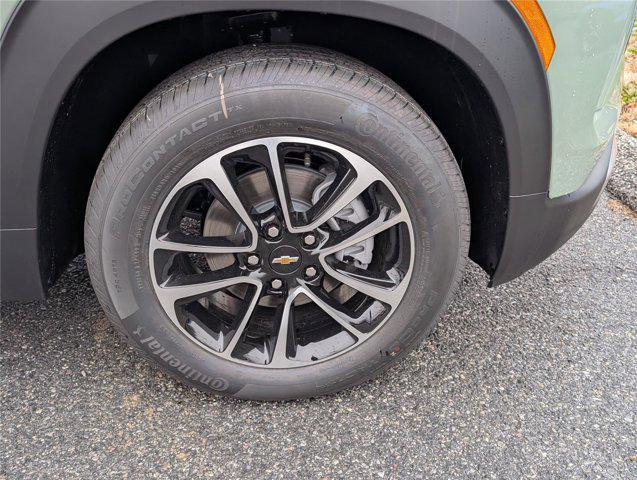 new 2026 Chevrolet TrailBlazer car, priced at $24,770