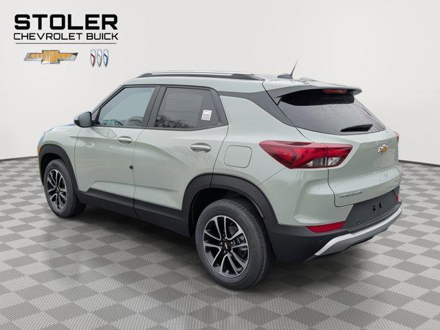 new 2026 Chevrolet TrailBlazer car, priced at $24,770