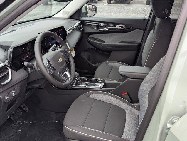 new 2026 Chevrolet TrailBlazer car, priced at $24,770