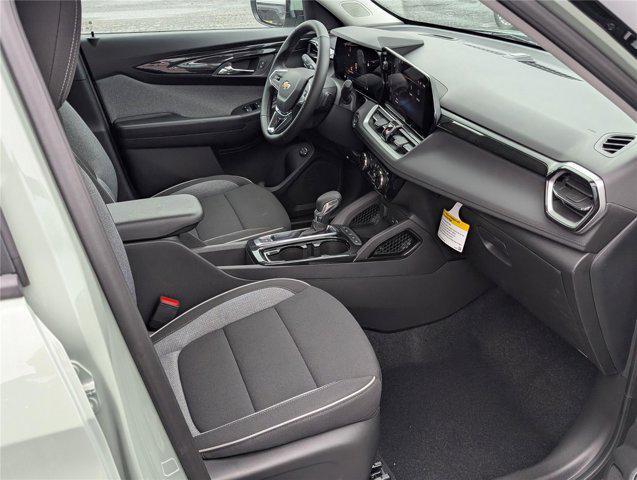 new 2026 Chevrolet TrailBlazer car, priced at $24,770