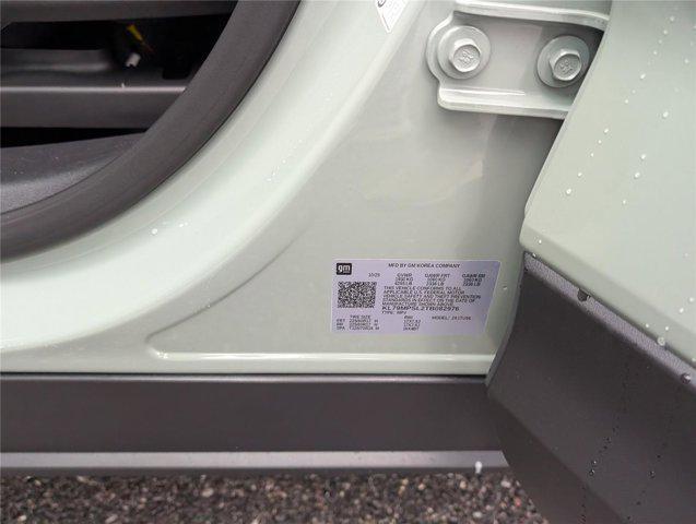 new 2026 Chevrolet TrailBlazer car, priced at $24,770