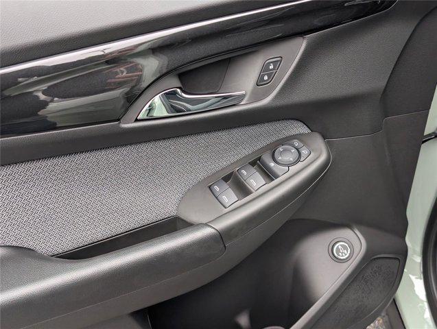 new 2026 Chevrolet TrailBlazer car, priced at $24,770