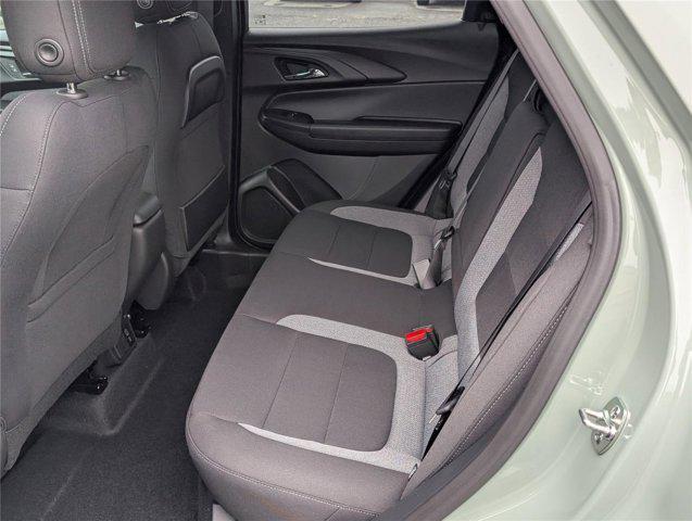 new 2026 Chevrolet TrailBlazer car, priced at $24,770