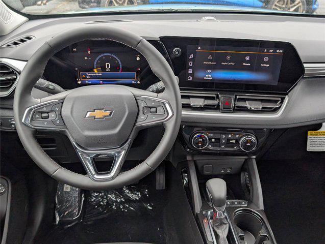 new 2026 Chevrolet TrailBlazer car, priced at $24,770