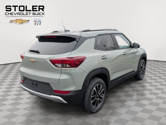 new 2026 Chevrolet TrailBlazer car, priced at $24,770