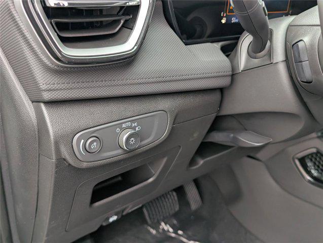 new 2026 Chevrolet TrailBlazer car, priced at $24,770