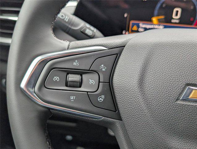 new 2026 Chevrolet TrailBlazer car, priced at $24,770