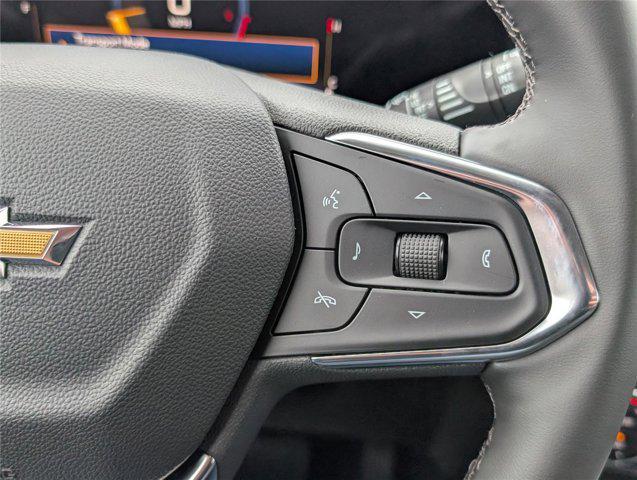 new 2026 Chevrolet TrailBlazer car, priced at $24,770