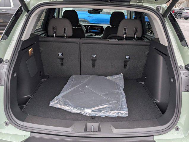 new 2026 Chevrolet TrailBlazer car, priced at $24,770