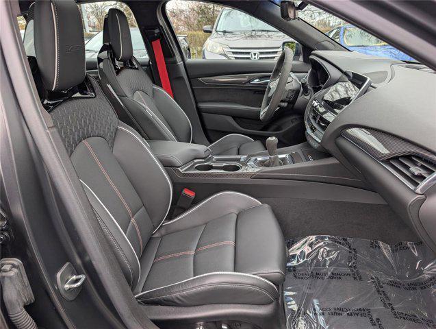 used 2023 Cadillac CT5-V car, priced at $109,000