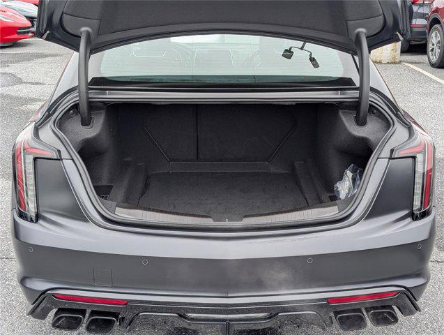 used 2023 Cadillac CT5-V car, priced at $109,000