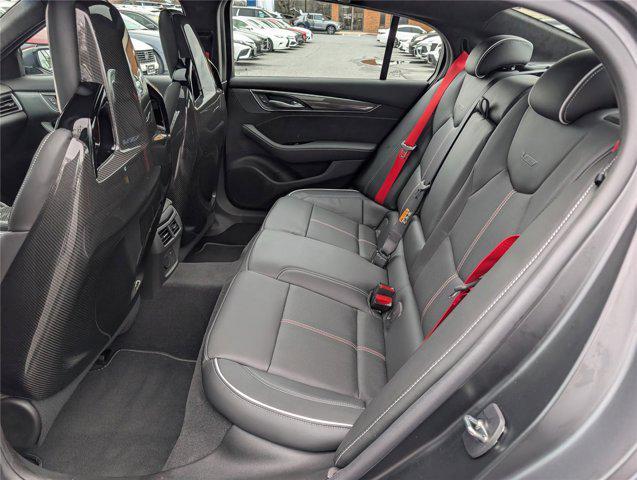 used 2023 Cadillac CT5-V car, priced at $109,000