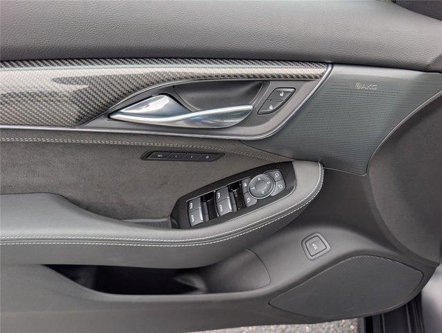 used 2023 Cadillac CT5-V car, priced at $109,000