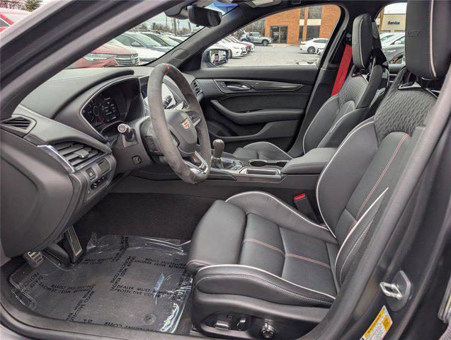 used 2023 Cadillac CT5-V car, priced at $109,000