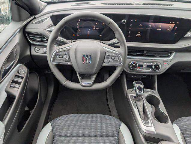 new 2026 Buick Envista car, priced at $24,610