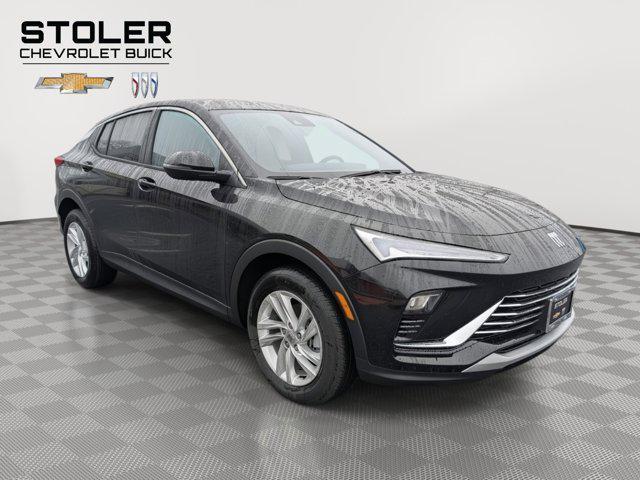 new 2026 Buick Envista car, priced at $24,610