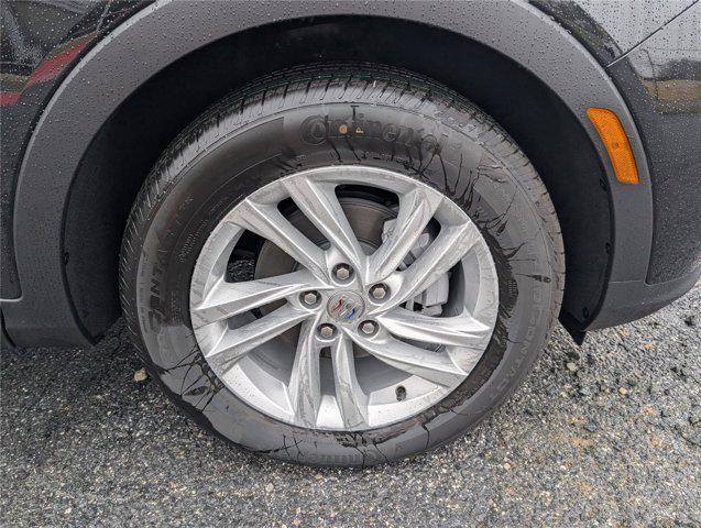 new 2026 Buick Envista car, priced at $24,610