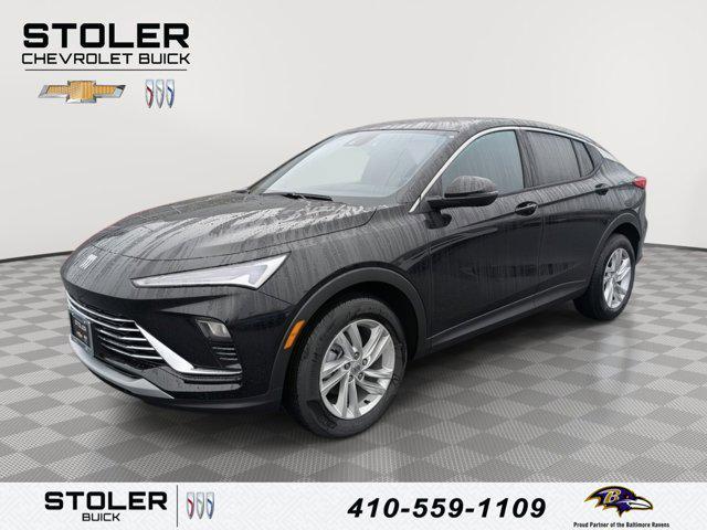 new 2026 Buick Envista car, priced at $24,610