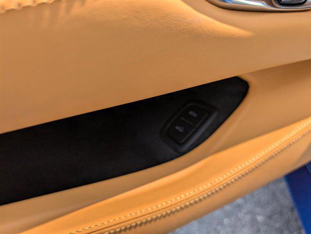 used 2023 Chevrolet Corvette car, priced at $72,000