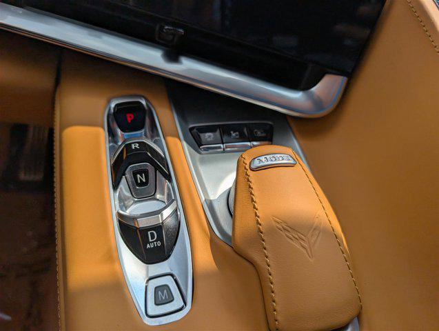 used 2023 Chevrolet Corvette car, priced at $72,000