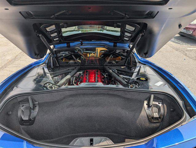 used 2023 Chevrolet Corvette car, priced at $72,000