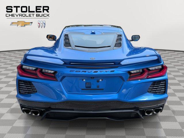 used 2023 Chevrolet Corvette car, priced at $72,000