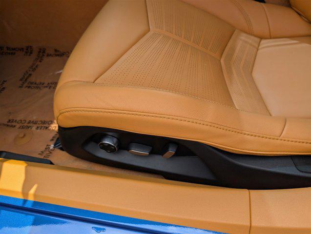 used 2023 Chevrolet Corvette car, priced at $72,000