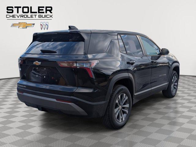 new 2026 Chevrolet Equinox car, priced at $29,870