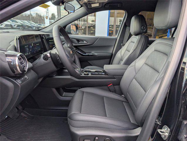 new 2026 Chevrolet Equinox car, priced at $29,870