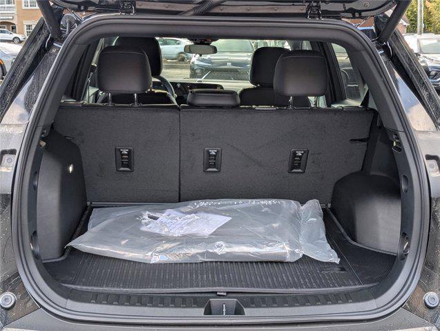 new 2026 Chevrolet Equinox car, priced at $29,870