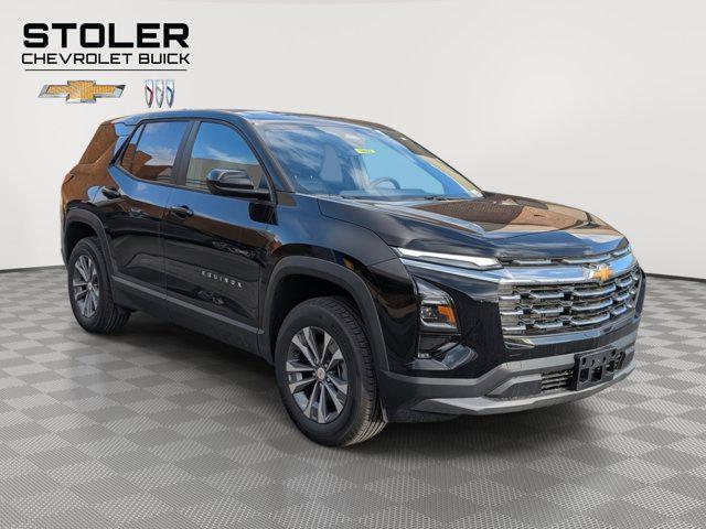 new 2026 Chevrolet Equinox car, priced at $29,870