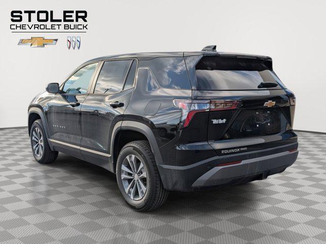 new 2026 Chevrolet Equinox car, priced at $29,870