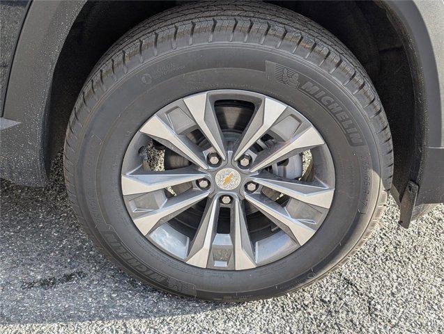 new 2026 Chevrolet Equinox car, priced at $29,870