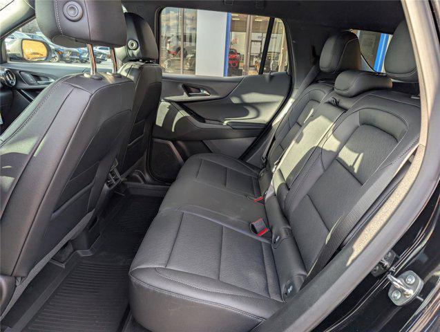 new 2026 Chevrolet Equinox car, priced at $29,870