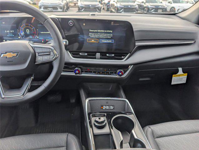 new 2026 Chevrolet Equinox car, priced at $29,870