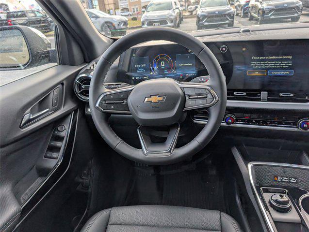 new 2026 Chevrolet Equinox car, priced at $29,870