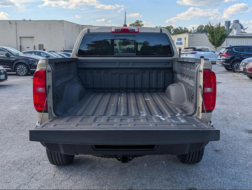 used 2022 Chevrolet Colorado car, priced at $32,799