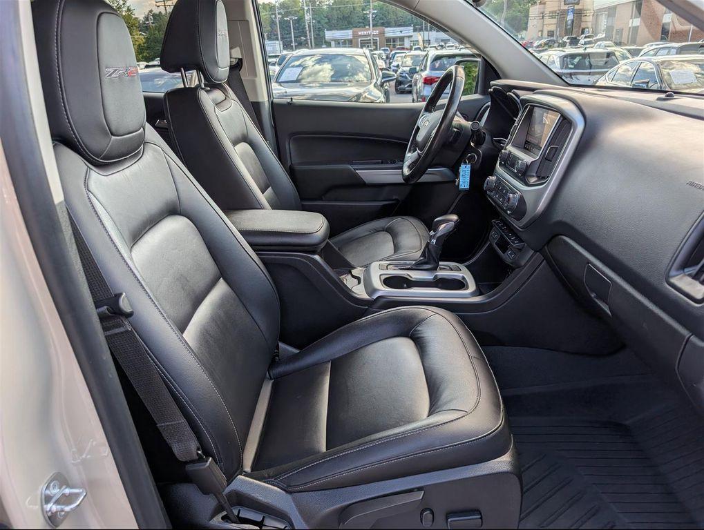 used 2022 Chevrolet Colorado car, priced at $32,799