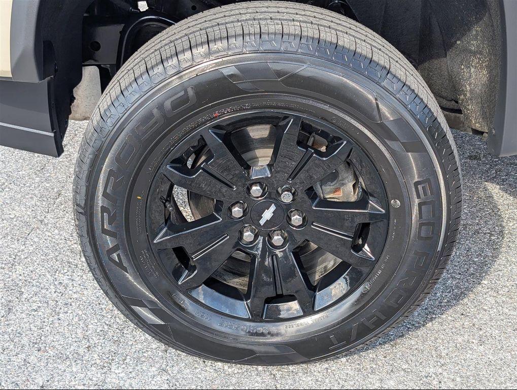 used 2022 Chevrolet Colorado car, priced at $32,799