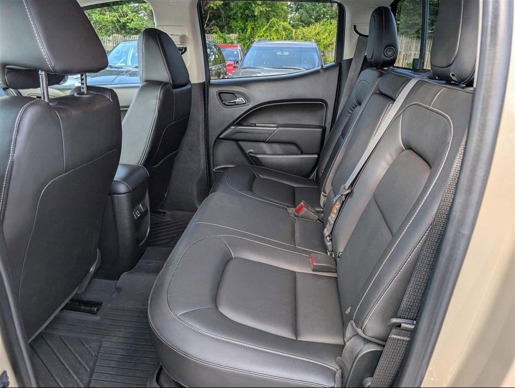 used 2022 Chevrolet Colorado car, priced at $32,799