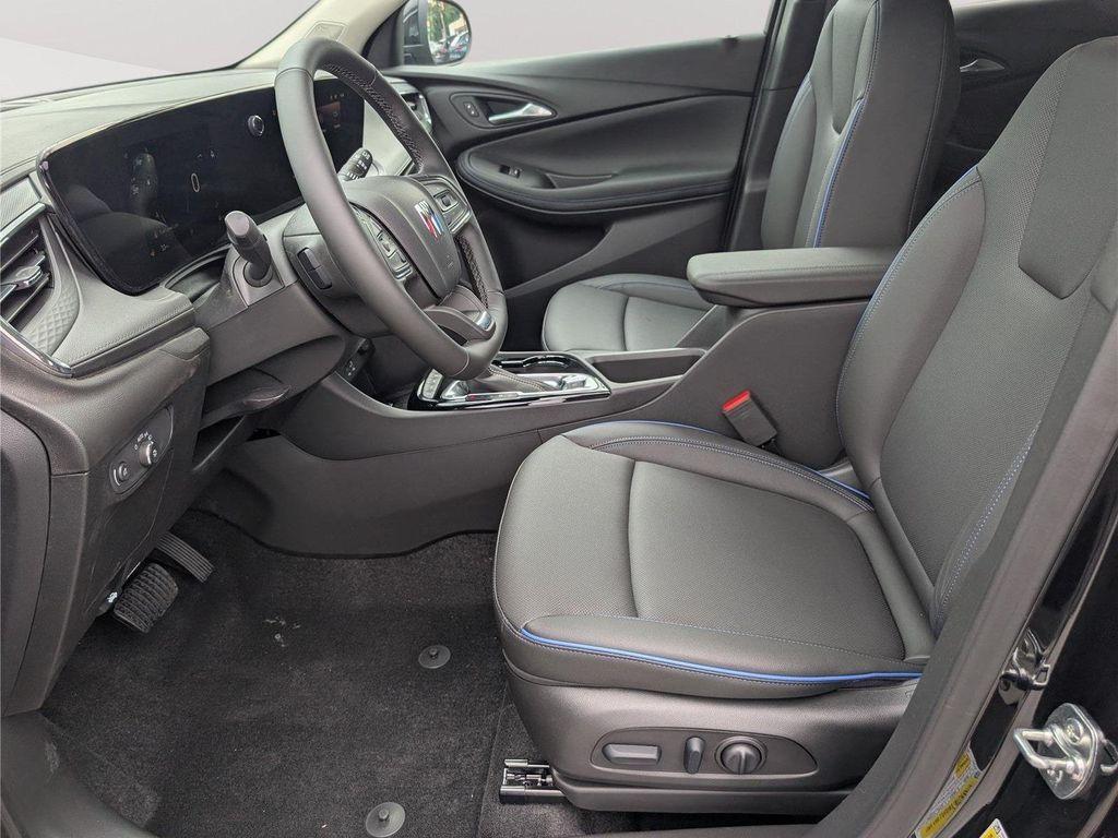 new 2026 Buick Encore GX car, priced at $31,299