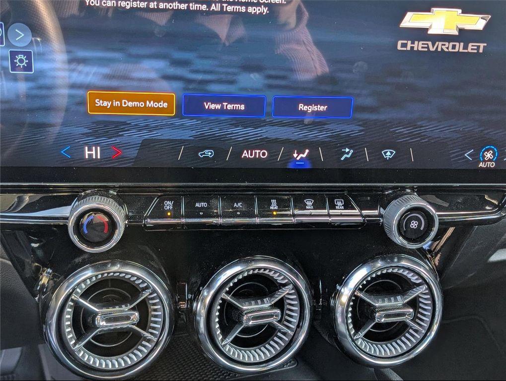 new 2026 Chevrolet Blazer EV car, priced at $39,894