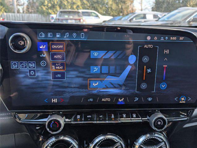 new 2026 Chevrolet Blazer EV car, priced at $39,894
