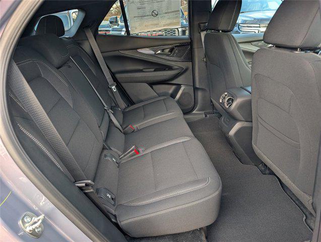 new 2026 Chevrolet Blazer EV car, priced at $39,894