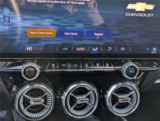 new 2026 Chevrolet Blazer EV car, priced at $39,894