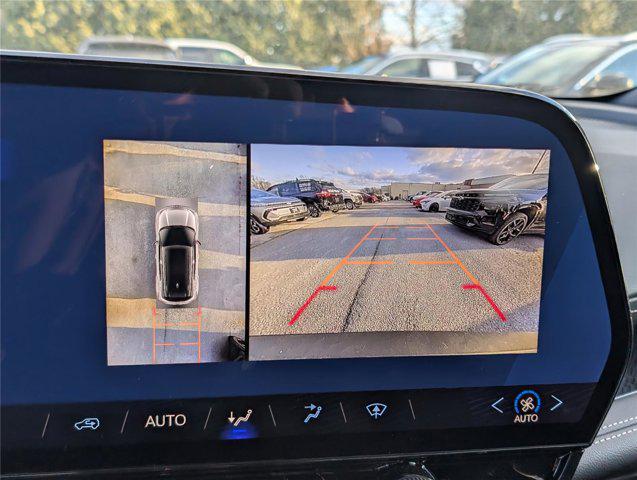 new 2026 Chevrolet Blazer EV car, priced at $39,894