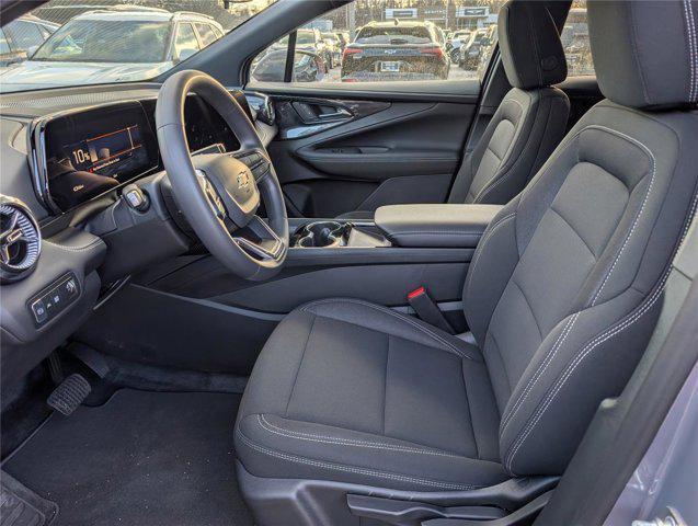 new 2026 Chevrolet Blazer EV car, priced at $39,894